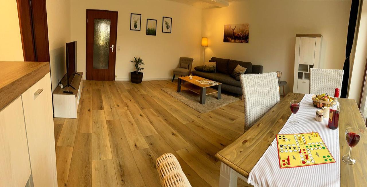 Ferienwohnung Rosalie Bad Harzburg Bagian luar foto