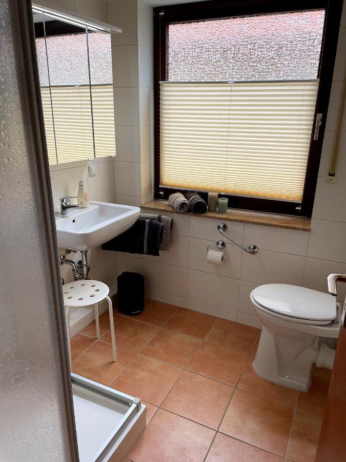 Ferienwohnung Rosalie Bad Harzburg Bagian luar foto
