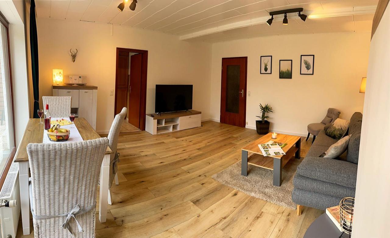 Ferienwohnung Rosalie Bad Harzburg Bagian luar foto