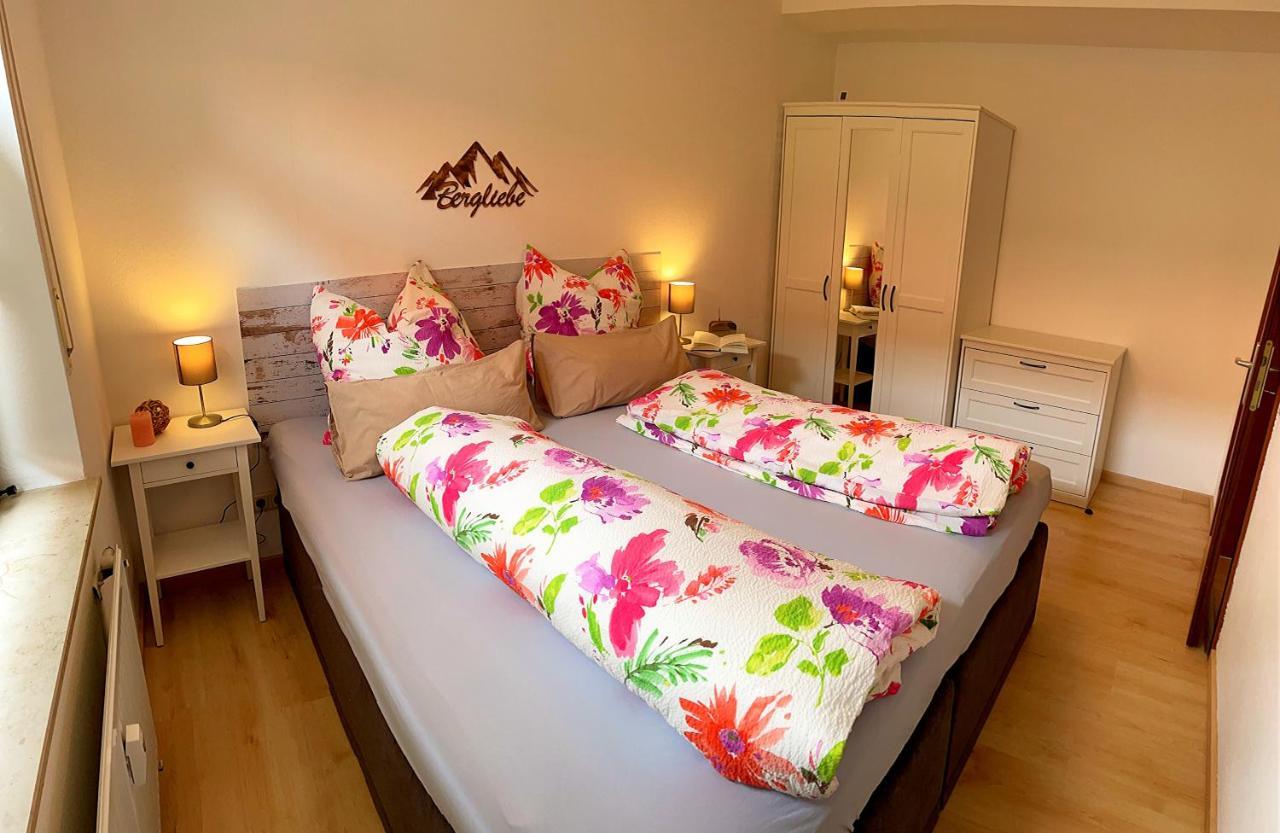 Ferienwohnung Rosalie Bad Harzburg Bagian luar foto