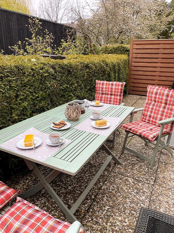 Ferienwohnung Rosalie Bad Harzburg Bagian luar foto